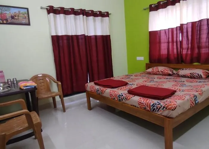 Madhumalti Home Stay